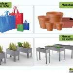 Mesas de cultivo, una buena opción para tu huerto en casa | EcoHortum