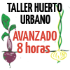 Taller Huerto Urbano Avanzado 8 horas Barcelona | EcoHortum