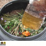 Lixiviados: Insecticida y Fertilizante natural | EcoHortum